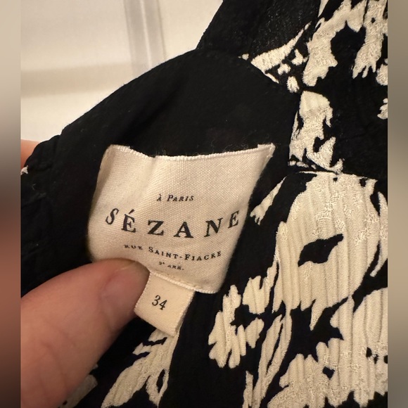 Sézane Carola Dress - Picture 5 of 6